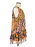 LOGO by Lori Goldstein Orange Sleeveless Blouse Size M - photo 4
