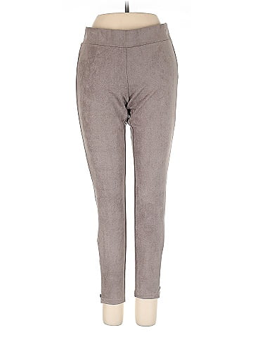 Olivaceous Casual Pants (view 1)