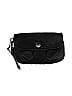 Coach Factory Black Leather Wristlet One size - photo 1