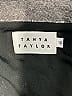 Tanya Taylor Floral Black Casual Dress Size 10 - photo 6