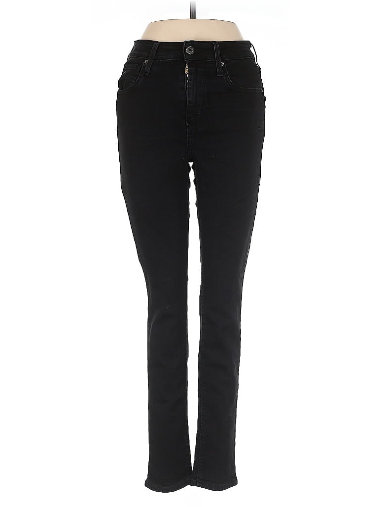 Pre-owned Levi's Jeans In Black