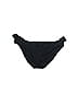 Unbranded Solid Black Swimsuit Bottoms Size 0X - photo 1