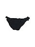 Unbranded Solid Black Swimsuit Bottoms Size 0X - photo 2