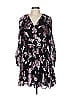 Tanya Taylor Floral Black Casual Dress Size 10 - photo 1