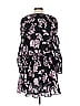 Tanya Taylor Floral Black Casual Dress Size 10 - photo 2