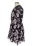 Tanya Taylor Floral Black Casual Dress Size 10 - photo 4
