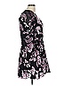 Tanya Taylor Floral Black Casual Dress Size 10 - photo 3