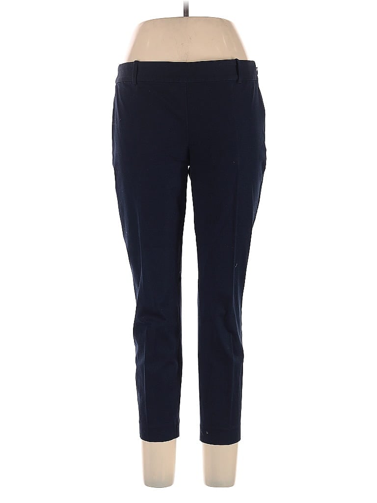 Click to view more detailed imagery on our partner's website Pre-owned J.crew Factory Store Active Pants In Blue