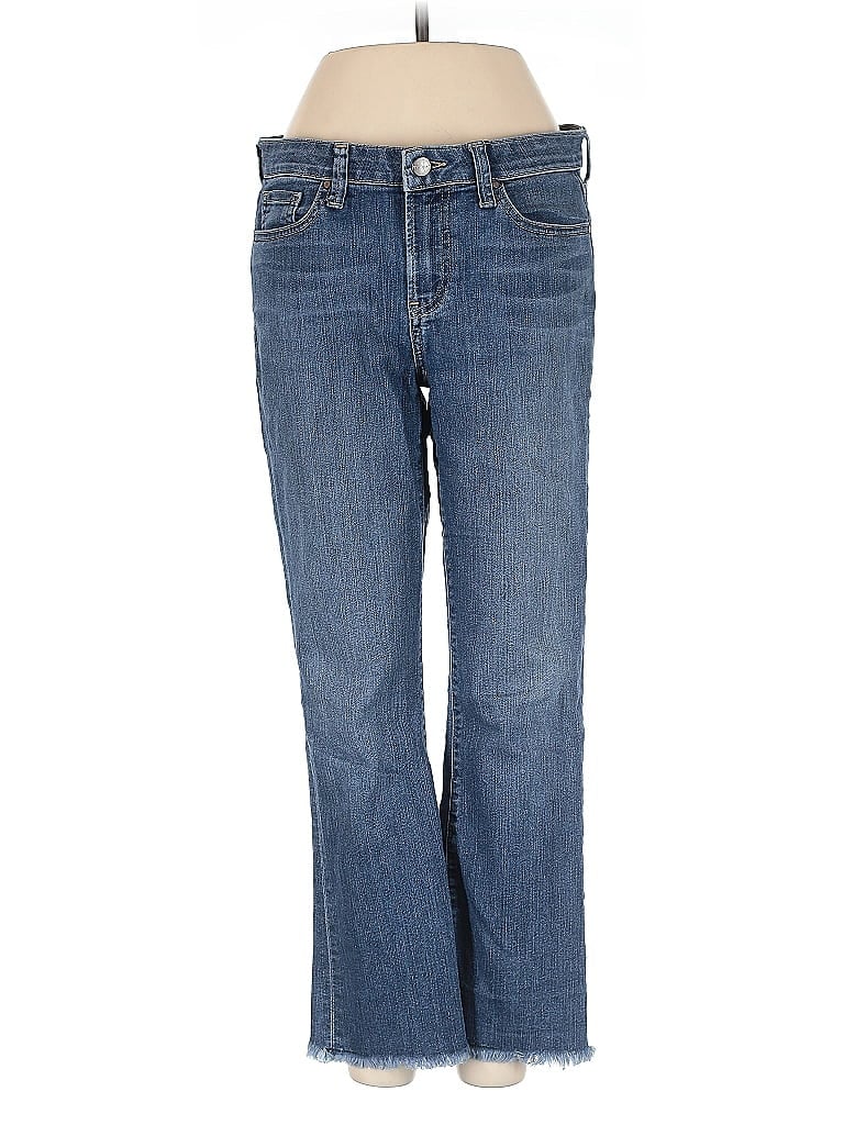 Pre-owned Velvet By Graham & Spencer Jeans In Blue