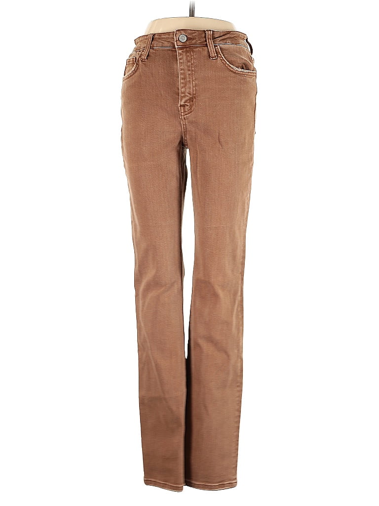 Flying Monkey Brown Jeans Size 28 waist - photo 1