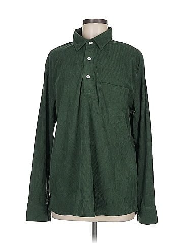 Zaful Long Sleeve Blouse (view 1)