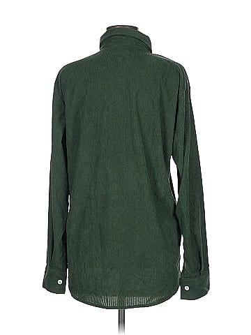 Zaful Long Sleeve Blouse (view 2)