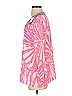 Lilly Pulitzer 100% Silk Pink 3/4 Sleeve Silk Top Size S - photo 5