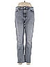 Fidelity Denim Gray Jeans Size 32 waist - photo 1