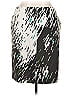 Adrienne Vittadini Graphic Gray Casual Skirt Size 14 - photo 2