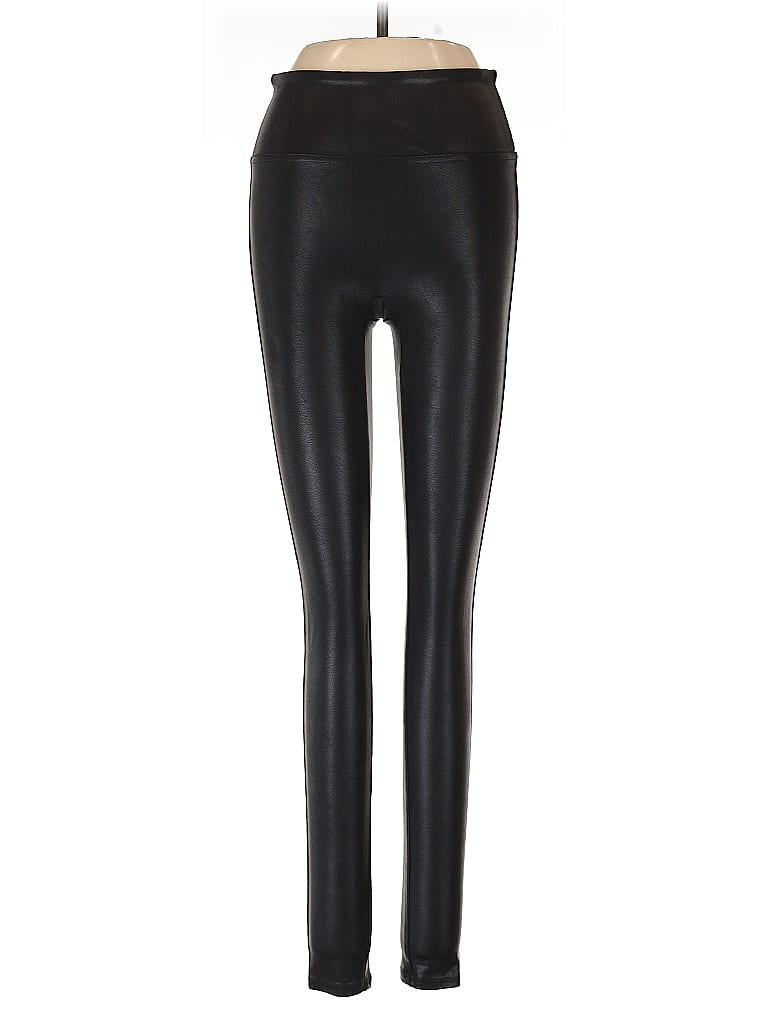 SPANX Black Leggings Size XS - photo 1