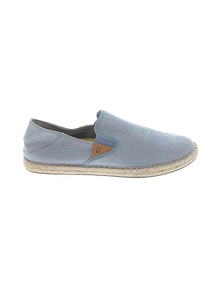 OluKai Blue Flats Size 9 - photo 1