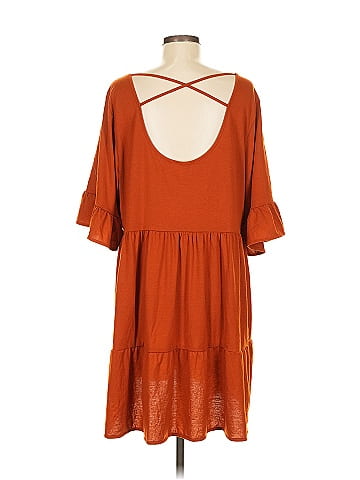 Mia Joy Casual Dress (view 2)
