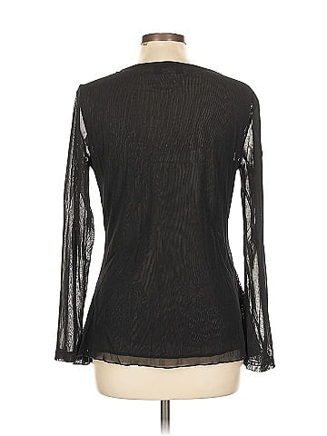 The Pyramid Collection Long Sleeve Top (view 2)