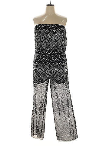 Feathers Jumpsuit (view 1)