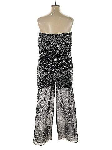 Feathers Jumpsuit (view 2)