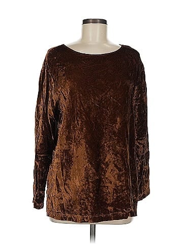 Carole Little Long Sleeve Top (view 1)