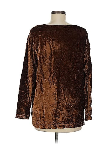 Carole Little Long Sleeve Top (view 2)