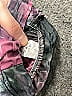 Unbranded Graphic Black Active Pants Size XS - photo 3