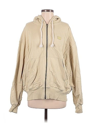 Acne Studios Zip Up Hoodie (view 1)
