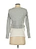 Seraphine Gray Pullover Sweater Size 2 - photo 2