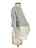 Seraphine Gray Pullover Sweater Size 2 - photo 4