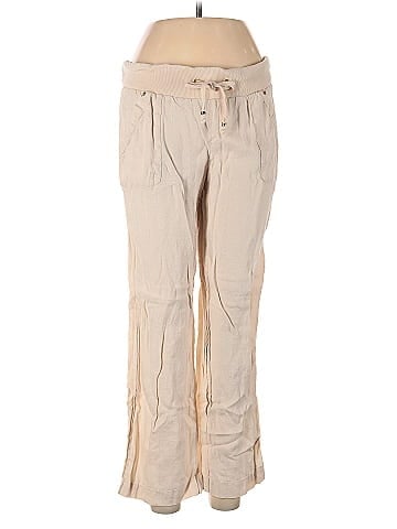 Guess Linen Pants (view 1)