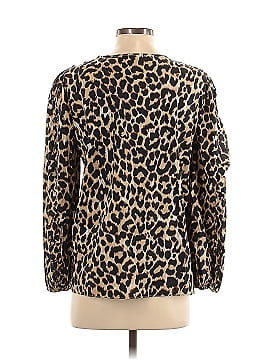 J.Crew Long Sleeve Blouse (view 2)