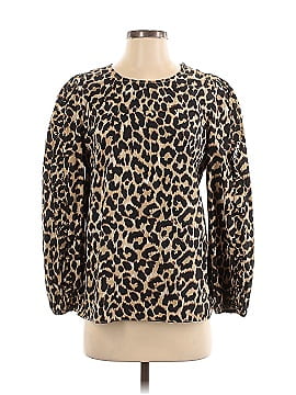J.Crew Long Sleeve Blouse (view 1)
