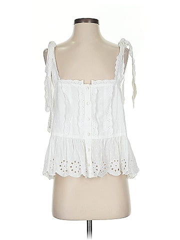 FARM Rio Sleeveless Blouse (view 1)