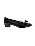 Salvatore Ferragamo Black Vara pump Size 7 1/2 - photo 1