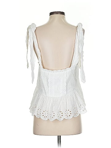 FARM Rio Sleeveless Blouse (view 2)
