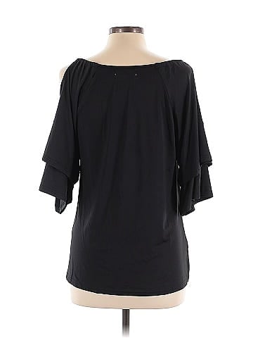 Merry Fun 3/4 Sleeve Top (view 2)