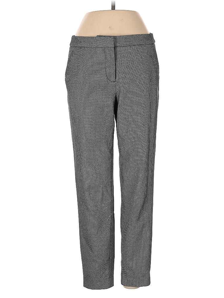 Pre-owned H&m Dress Pants In Gray