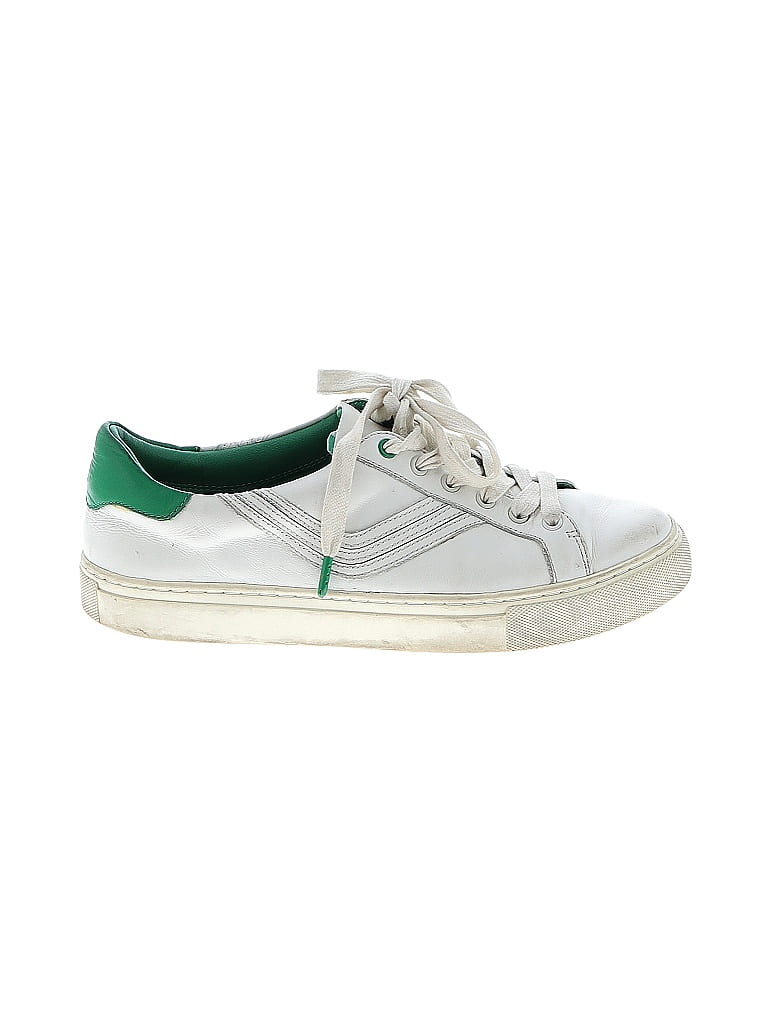 Tory Sport White Sneakers Size 8 - photo 1