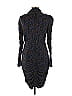 Veronica Beard Jeans Blue Cocktail Dress Size L - photo 2
