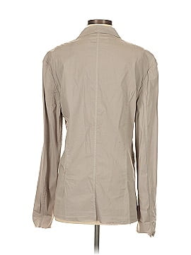Jaga Long Sleeve Button-Down Shirt (view 2)