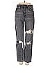 BDG 100% Cotton Gray Jeans Size 26 waist - photo 1