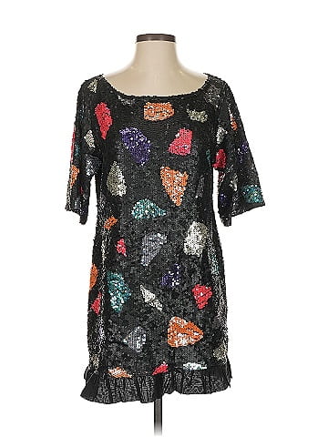 Shakuhachi Casual Dress (view 1)