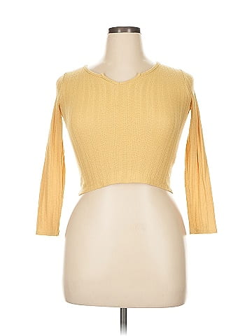 Full Tilt 3/4 Sleeve Top (view 1)