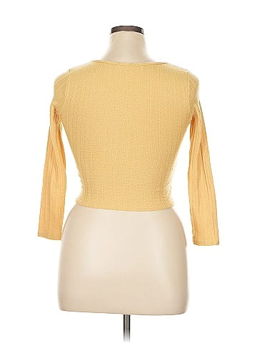 Full Tilt 3/4 Sleeve Top (view 2)