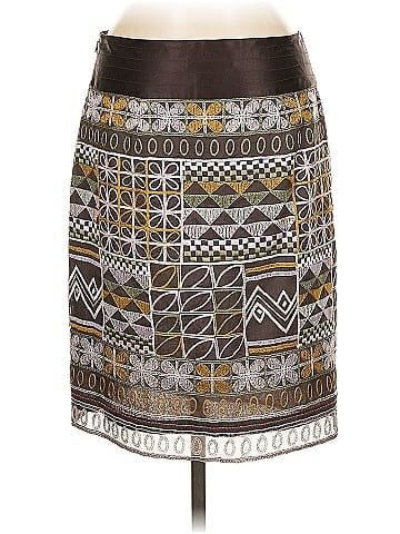 Etcetera Silk Skirt (view 2)