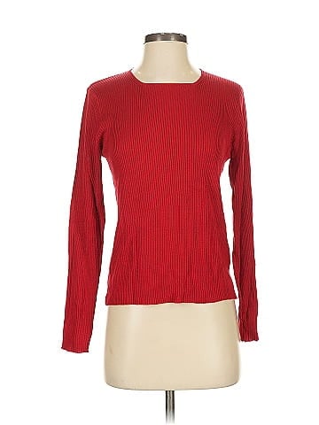 Lord & Taylor Silk Pullover Sweater (view 1)