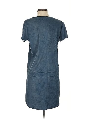 Lavender Brown Casual Dress (view 2)