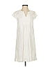 Roller Rabbit 100% Cotton White Casual Dress Size XS - photo 1